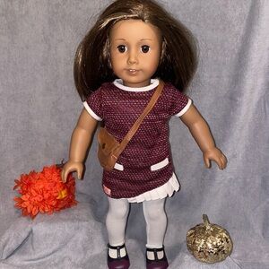 American Girl Doll Just Like You JLY #29 Brown Hair Brown Eyes
